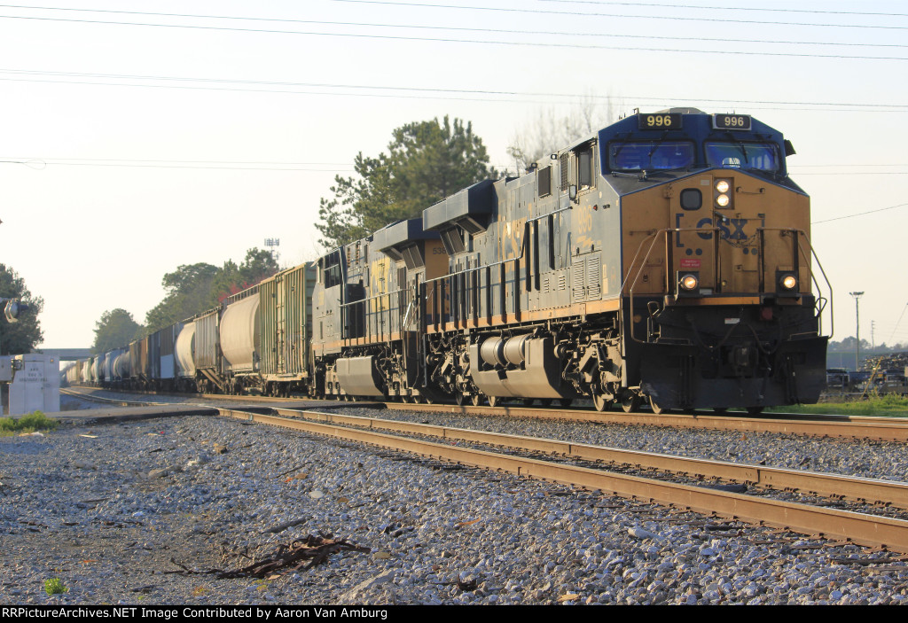 CSXT M515